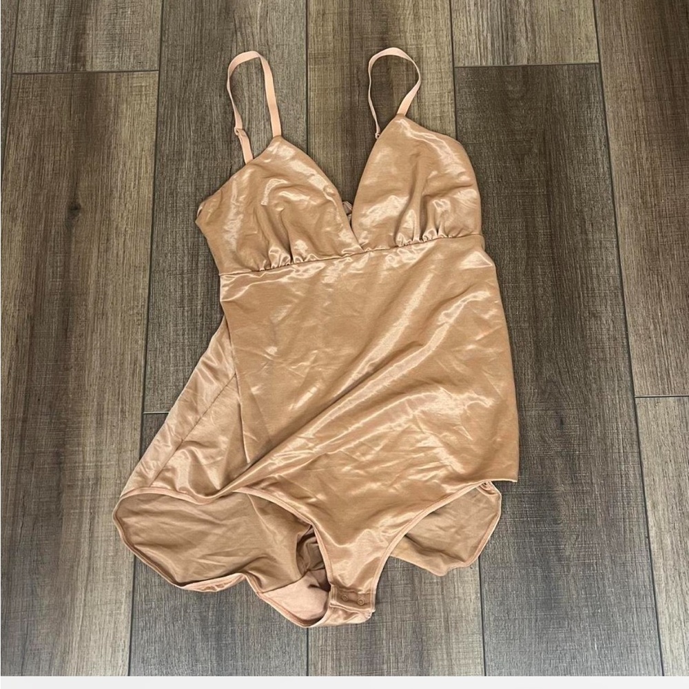 SKIMS Barely There bodysuit shapewear